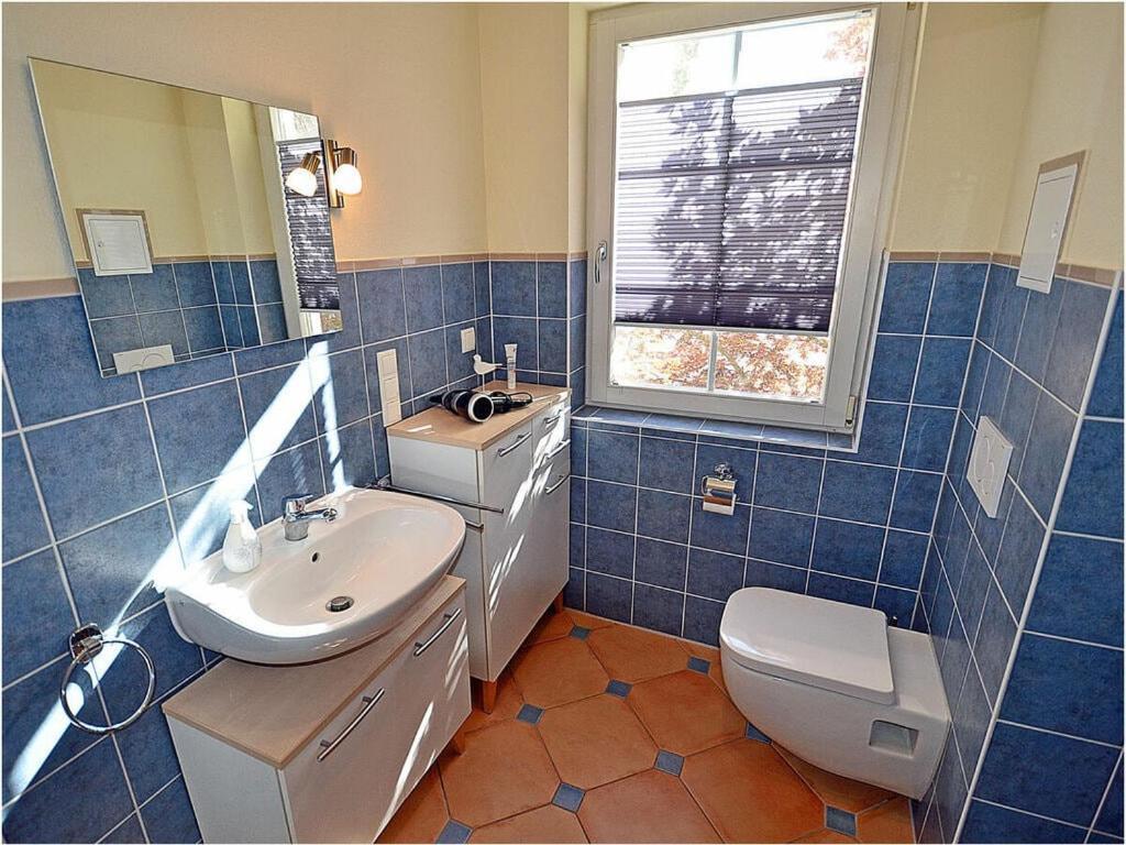 Villa Boeck 7 Comfortable Holiday Residence Glowe Zewnętrze zdjęcie