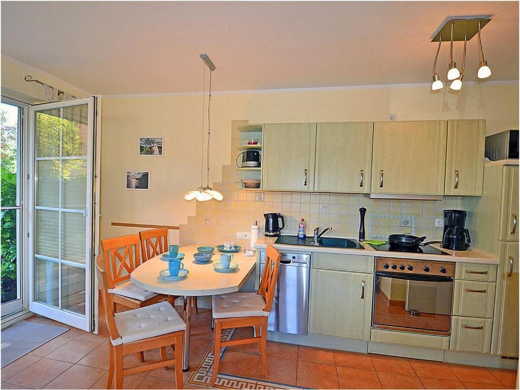 Villa Boeck 7 Comfortable Holiday Residence Glowe Zewnętrze zdjęcie