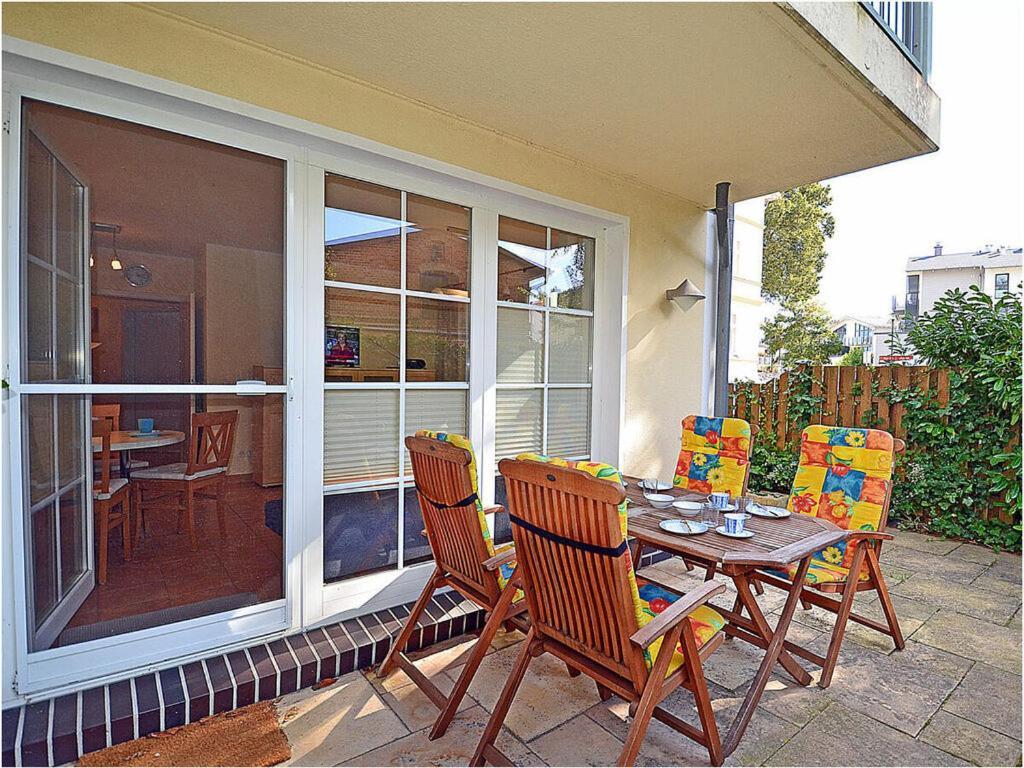 Villa Boeck 7 Comfortable Holiday Residence Glowe Zewnętrze zdjęcie