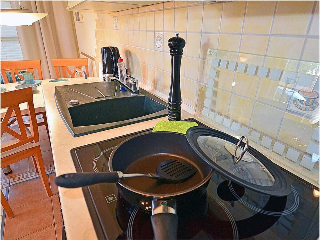 Villa Boeck 7 Comfortable Holiday Residence Glowe Zewnętrze zdjęcie