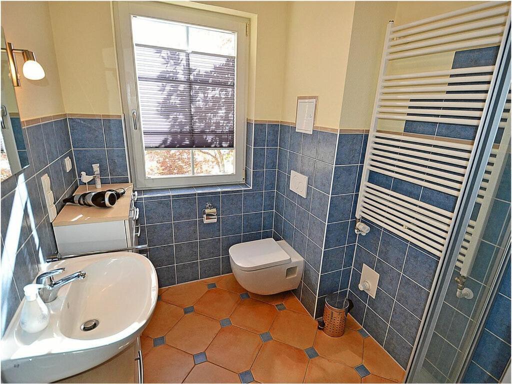 Villa Boeck 7 Comfortable Holiday Residence Glowe Zewnętrze zdjęcie