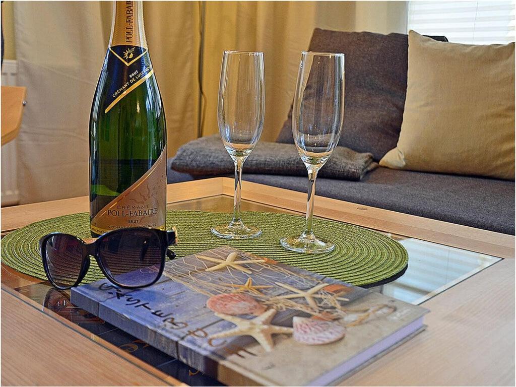 Villa Boeck 7 Comfortable Holiday Residence Glowe Zewnętrze zdjęcie