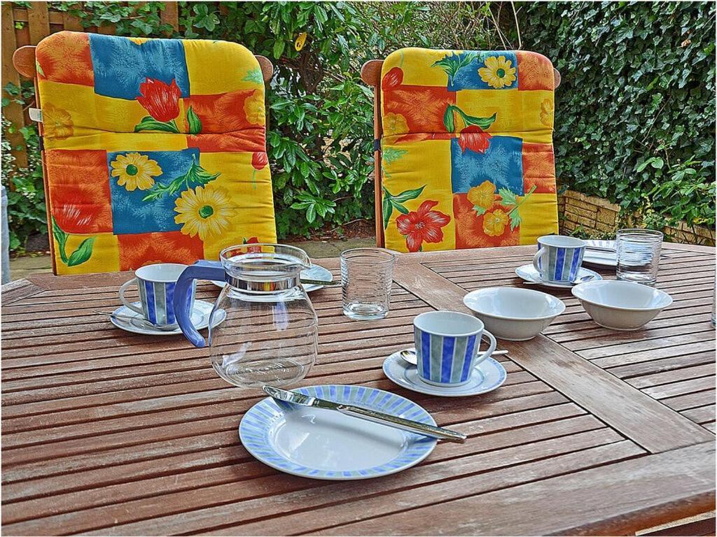 Villa Boeck 7 Comfortable Holiday Residence Glowe Zewnętrze zdjęcie